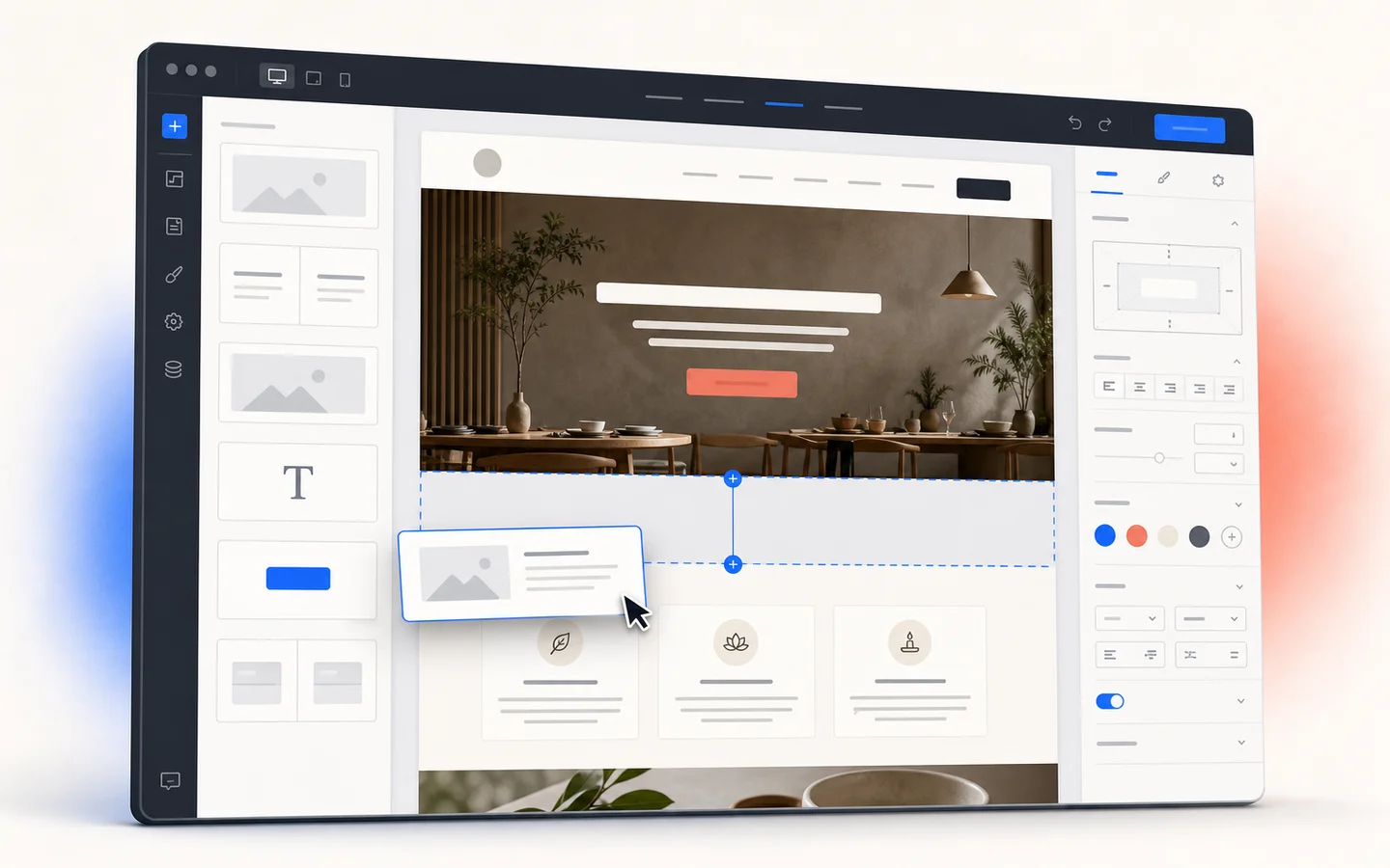 B2B Website Builder