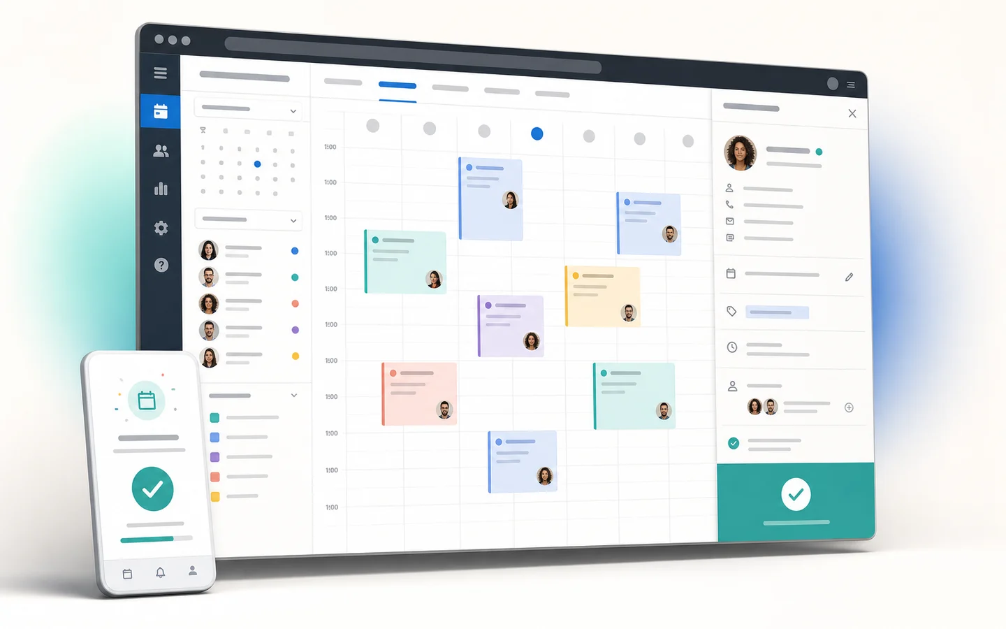 B2B Booking Management Platform
